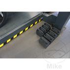 Gummiblock con Puño 80 mm | Recambios Plataformas | Motos Camaral