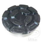 Almohadilla de goma Ravaglioli 100 mm 000.693 | Motos Camaral