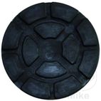 Almohadilla de Goma Ravaglioli Butler 123MM | Motos Camaral