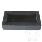Almohadilla de goma ROMEICO 151x82x28mm | Motos Camaral