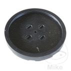 Almohadilla de goma Hofmann 120 mm | Recambios Taller | Motos Camaral