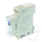 Relé Temporizador 1-30 Seg 990263 para Elevadores | Motos Camaral