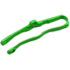 Patín de basculante UFO verde Kawasaki KX450 - motoscamaralweb.com