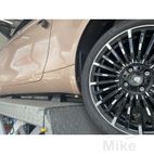 Taco Elevador EV-GUMMIPYRAMIDE 120mm para Fiat 500 E | Motos Camaral