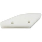 Guiacadenas suelto UFO Suzuki traslúcido SU02915-280 - motoscamaralweb.com