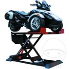 Ampliación CG 756 para Plataformas | Motos Camaral