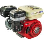 MOTOR GASOLINA REPUESTO MT-210 4T/OHV 211 CC/7.0 C.V. (58.5X19.05 MM)-