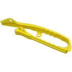 Patín de basculante UFO amarillo Suzuki RM-Z450 - motoscamaralweb.com