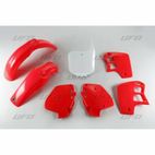 Kit de Plástica UFO Color oem (92-94) Honda CR500R - motoscamaralweb.com