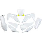 Kit plástica completo UFO Husqvarna OEM HUKIT622999 - motoscamaralweb.com