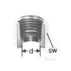Tuerca de racor M10 x 1 DM 6.5 mm SW12 | Motos Camaral