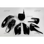 Kit plástica completo Kawasaki negro KAKIT214K-001 - motoscamaralweb.com