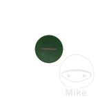 Tastenschild Start Verde Nussbaum 991045 | Recambio Elevador | Motos Camaral
