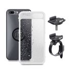 Pack completo bicicleta SP Connect para Iphone 8+/7+/6S+/6+- motoscama