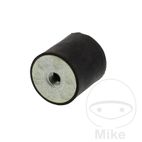 Goma-Metal PUFFER 30x30 2x M8 IG | Recambio Compresor | Motos Camaral