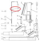 SPANNHUELSE TAA DMR.3X16 | Recambio Plataforma | Motos Camaral