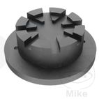 Almohadilla de goma 120 mm JMP/Nussbaum | Motos Camaral