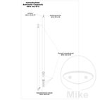 Tornillo de Purga JMP Fox 4000 H | Recambio Hidráulico | Motos Camaral