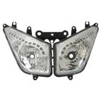 Faro delantero Yamaha XP T-Max 500 (08-11) LED V PARTS - motoscamaralweb.com