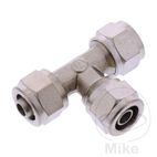 T-Conector 8 mm JMP Fox 5500 AMS | Motos Camaral