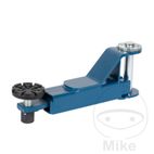 TRAGARM Corto Telescópico 870mm para Elevadores Nussbaum | Motos Camaral
