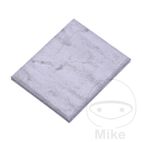 Ausgleichblech 4 mm 50x40 mm | Recambios Elevación | Motos Camaral