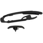 Patín de basculante suelto UFO KTM negro KT04065-001 - motoscamaralweb.com