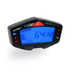 Marcador universal KOSO DB03 BA038010 - motoscamaralweb.com