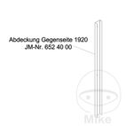 Tapa GEGENSEITE 1920 mm JMP Fox 4000 H | Motos Camaral