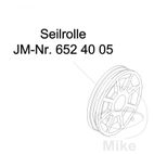 Seilrolle JMP Fox 4000 H | Recambios Elevación | Motos Camaral