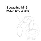 Anillo de Seeger M15 JMP para Fox 4000 H | Motos Camaral