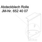 ABDECKBLECH Bobina JMP Fox 4000 H | Recambios | Motos Camaral