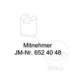 Mitnehmerkupplung JMP 48 mm | Recambio Taller | Motos Camaral