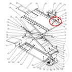 Plataforma BUEGEL JMP 500 / LUX | Recambios Taller | Motos Camaral