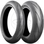 Neumático Bridgestone Battlax RS12 200/55ZR17 (78W) | Motos Camaral