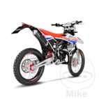 Silenciador Carbono X-Fight Slip-On | LeoVince | Motos Camaral