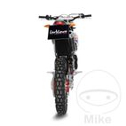 Silenciador Carbono X-Fight Slip-On | LeoVince | Motos Camaral