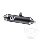 Silenciador Carbono X-Fight Slip-On | LeoVince | Motos Camaral