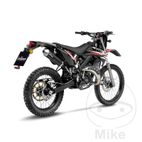 Silenciador Carbono X-Fight Slip-On | LeoVince | Motos Camaral