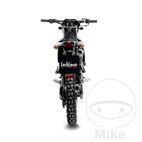 Silenciador Carbono X-Fight Slip-On | LeoVince | Motos Camaral