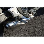 Kit soportes reposapies Kawasaki. piloto LSL 115-K01- motoscamaralweb.