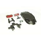 Portamatriculas Thruxton/Bonneville LSL 460T031 - motoscamaralweb.com