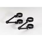 Soporte de faro delantero 41mm sin intermitente LSL 143LT41 - motoscamaralweb.com