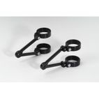 Soporte de faro delantero 50/54mm sin intermitente LSL 143LT50-54 - motoscamaralweb.com