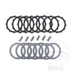 Kit Embrague Carbono EBC Discos, Muelles y Separadores | Motos Camaral