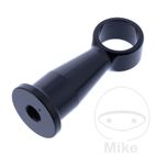 Ojo Amortiguador YSS +20 mm Negro 26X18X78 | Motos Camaral