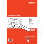 Catálogo ANHAENGERTEILE 2026 | Novedades | Motos Camaral