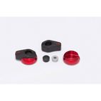 Protectores de carenado Rojo LSL 550-002RT - motoscamaralweb.com