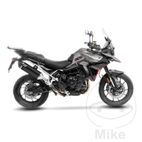 Silenciador Inox LV-14 Slip-On Black Edition | LeoVince | Motos Camaral