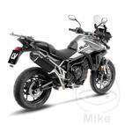 Silenciador Inox LV-14 Slip-On Black Edition | LeoVince | Motos Camaral